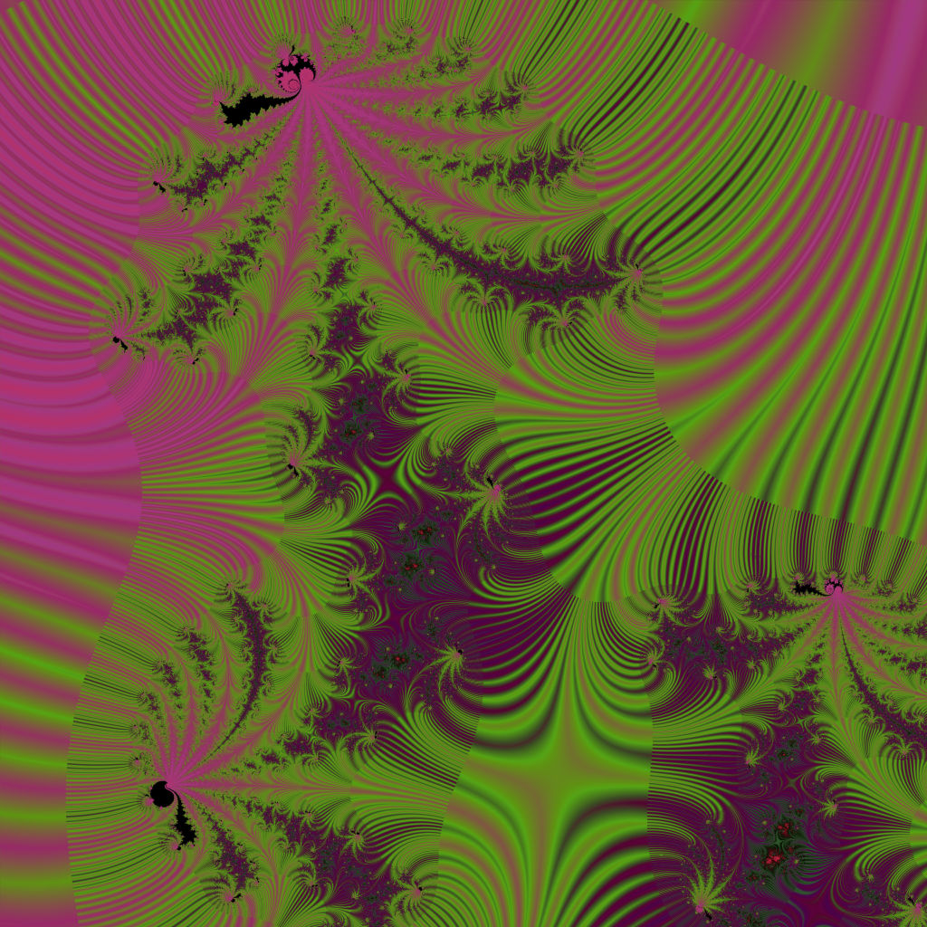 5300 RadicalFractals